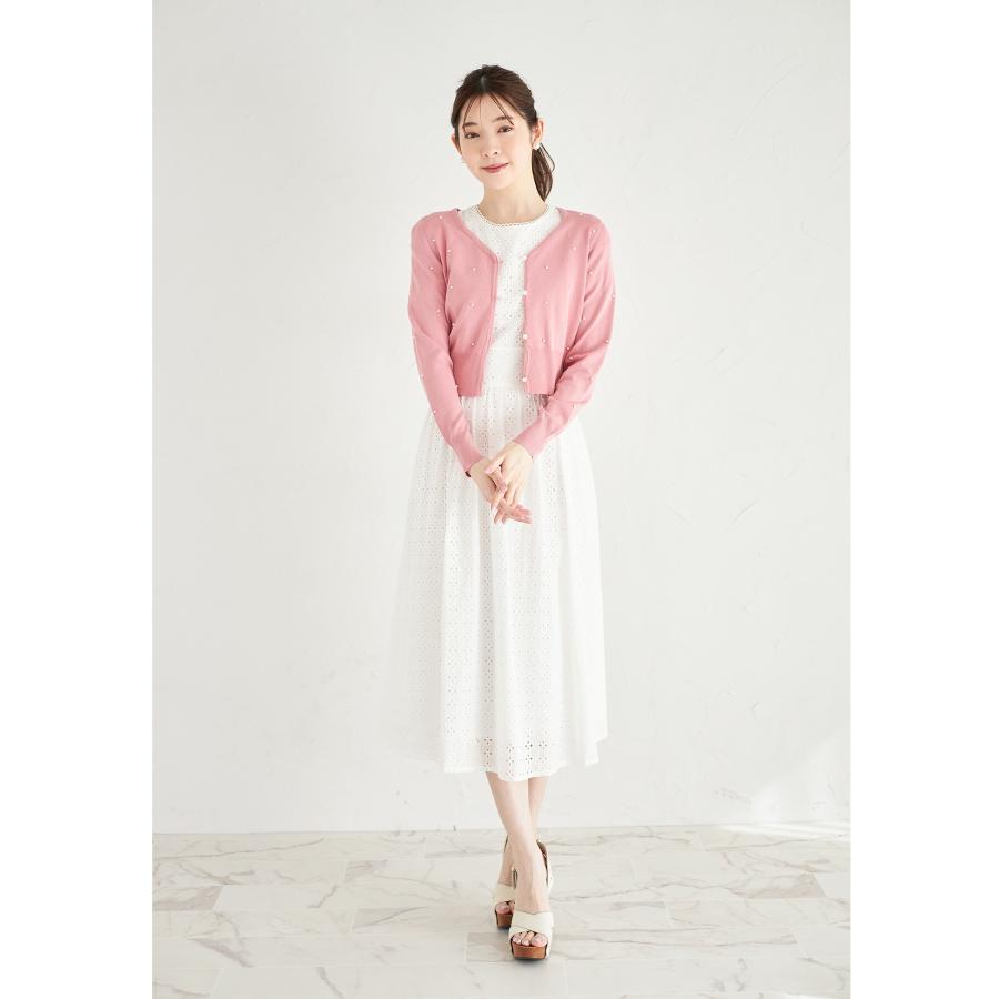 tocco closet（トッコ クローゼット） バックレースアップギャザー