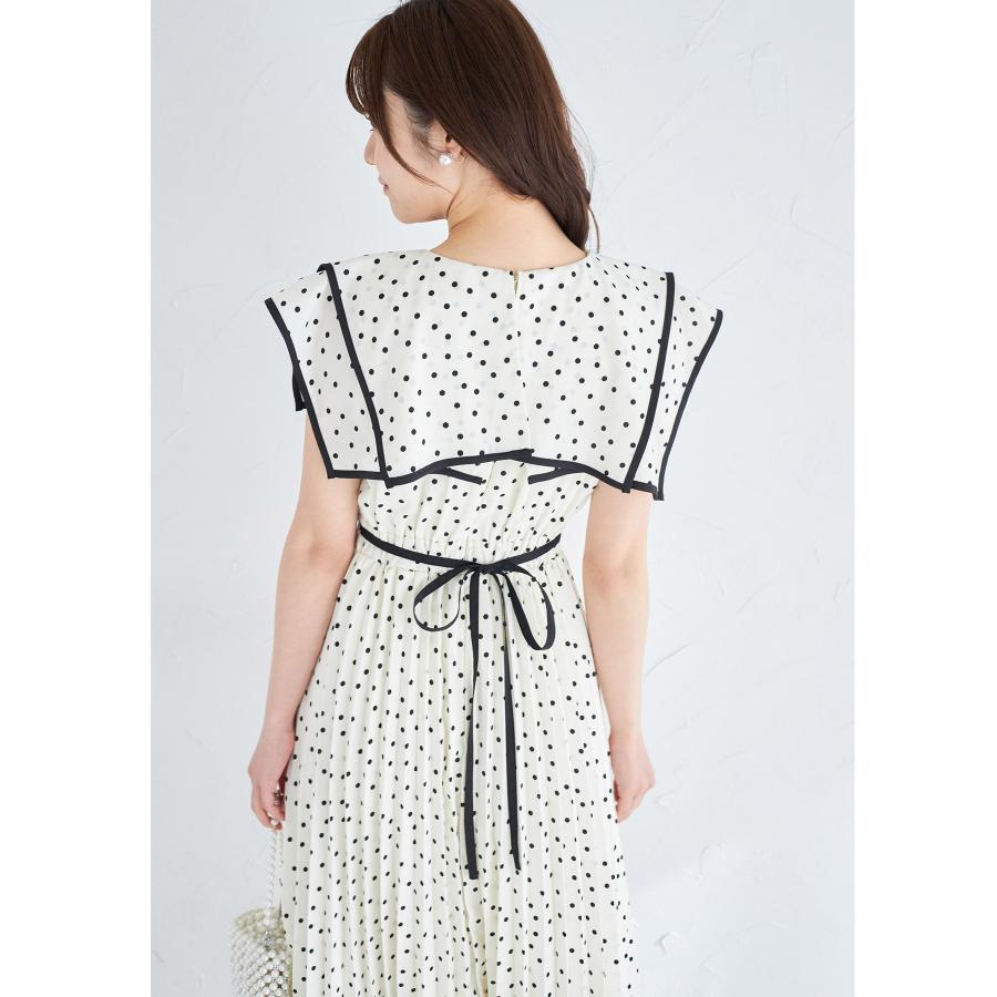 tocco closet ウエストリボン付きフラワー&ドットアソート tocco closet ウエストリボン付きフラワー&ドットアソート