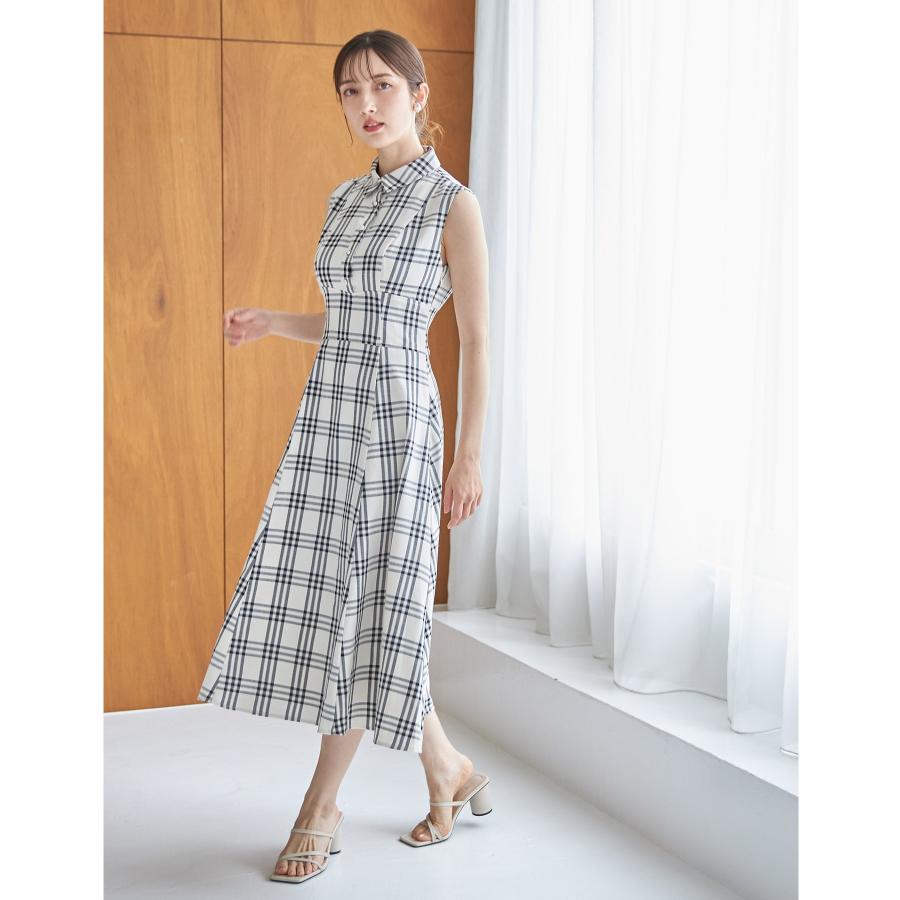 tocco closet（トッコ クローゼット） バックレースアップチェック