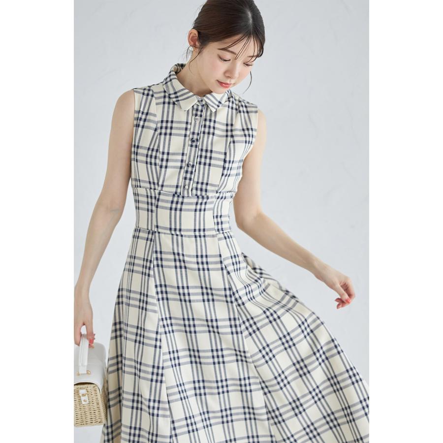 tocco closet（トッコ クローゼット） バックレースアップチェック