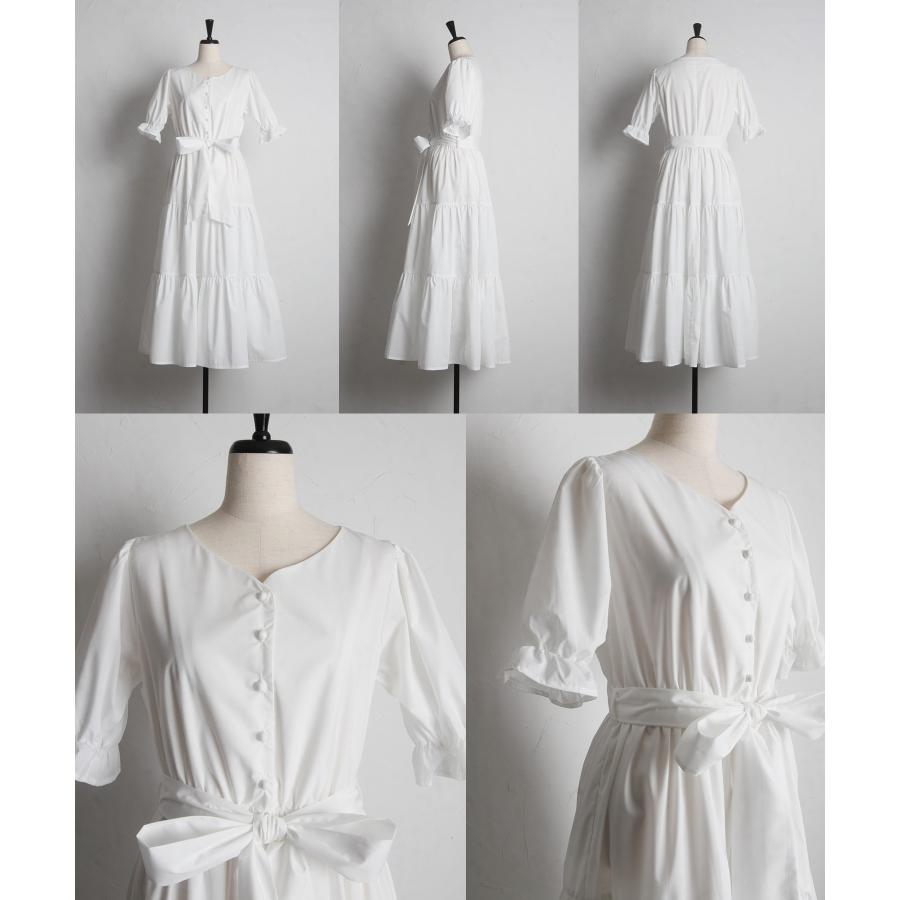 tocco closet 愛されヒロイン♪2WAYウエストリボン付き