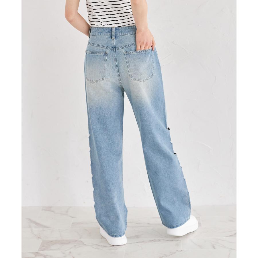tocco closet（トッコ クローゼット） 【S・Mサイズ展開】サイド