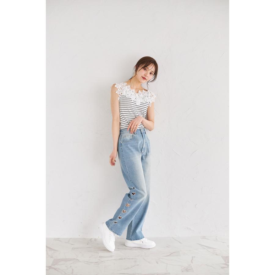 tocco closet（トッコ クローゼット） 【S・Mサイズ展開】サイド