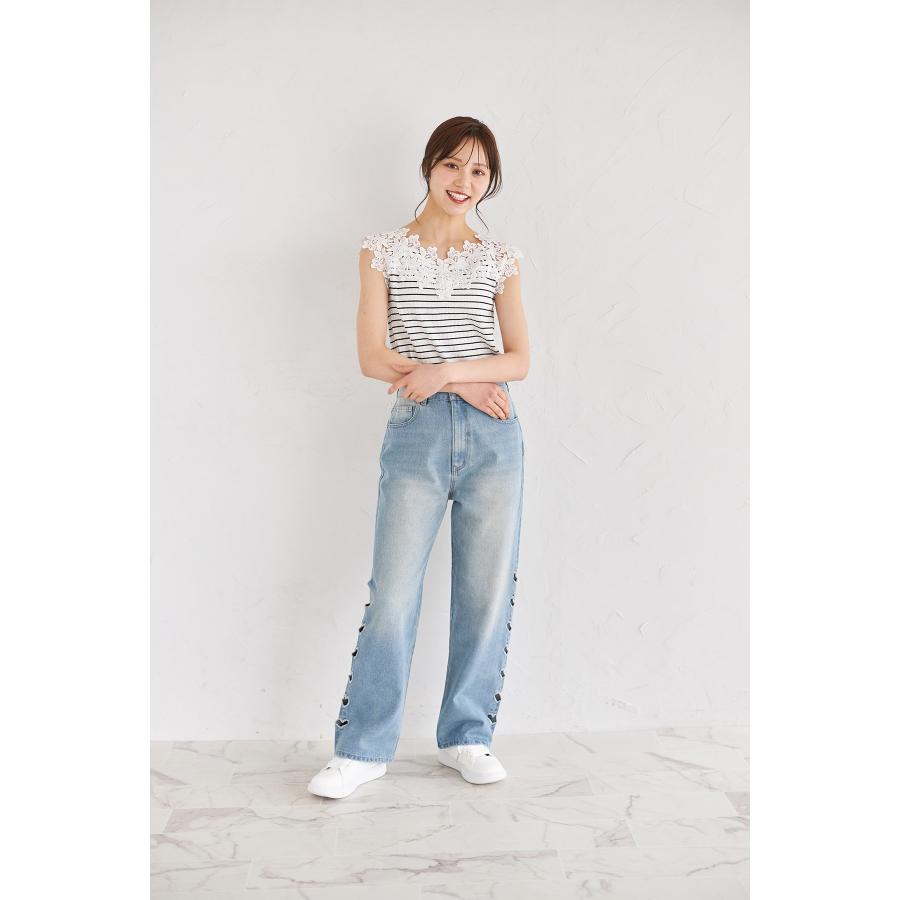 tocco closet（トッコ クローゼット） 【S・Mサイズ展開】サイド