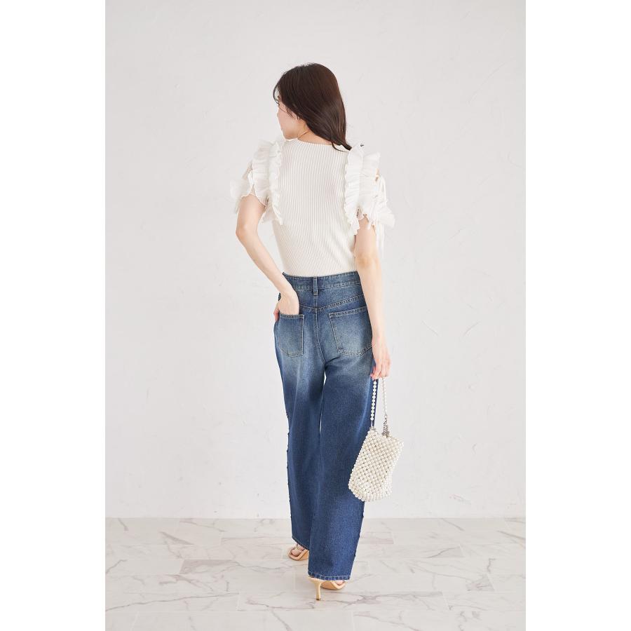 tocco closet（トッコ クローゼット） 【S・Mサイズ展開】サイド