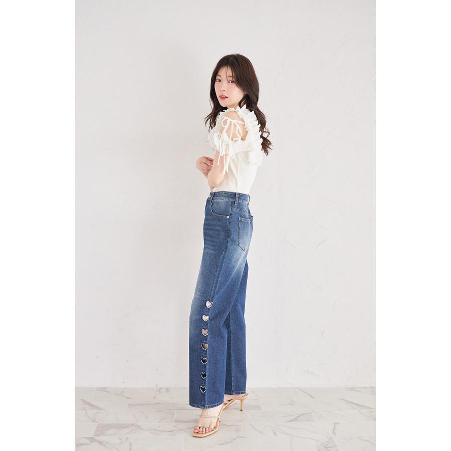 tocco closet（トッコ クローゼット） 【S・Mサイズ展開】サイド