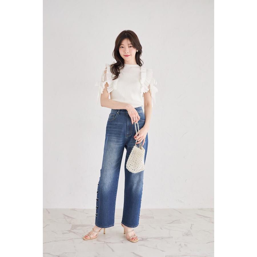 tocco closet（トッコ クローゼット） 【S・Mサイズ展開】サイド