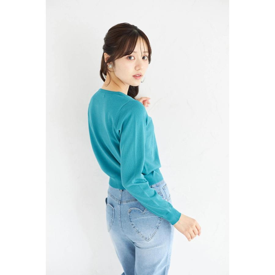tocco closet（トッコ クローゼット） UVカット＆接触冷感＆ハンド