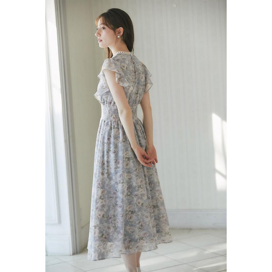 tocco closet（トッコ クローゼット） リングレース付きウエスト