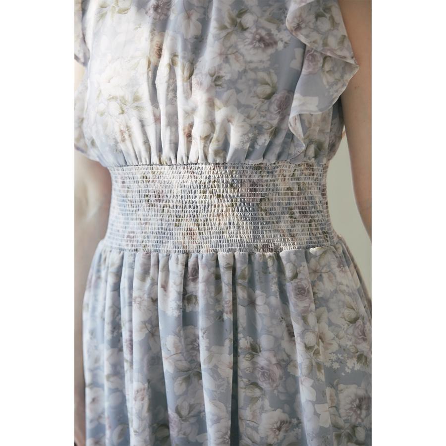 tocco closet（トッコ クローゼット） リングレース付きウエスト