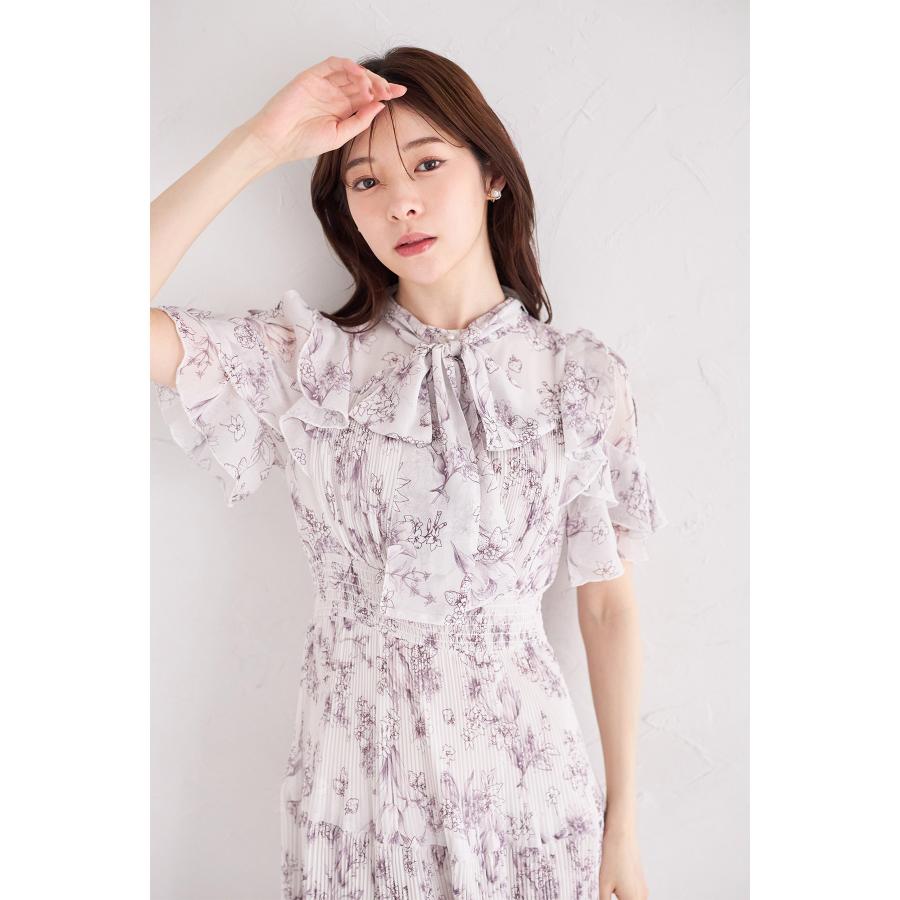 tocco closet（トッコ クローゼット） 2WAYボウタイリボン付き
