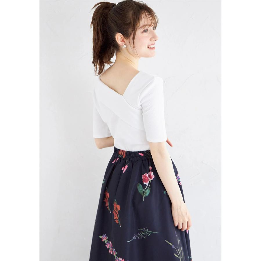 エディットフォールル プチフラワーバルーンスカート EDIT. FOR LULU（エディットフォールル）の「プチフラワー