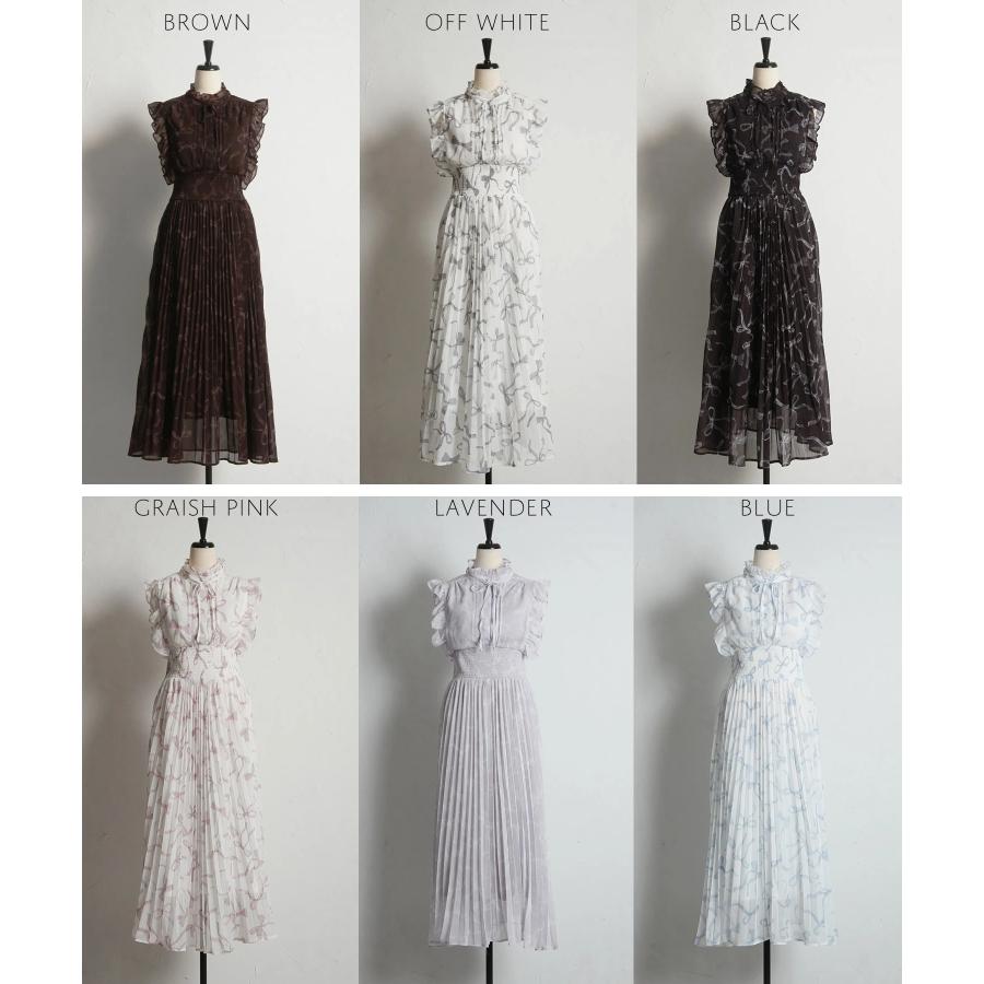 tocco closet（トッコ クローゼット） リボン＆フリル付きウエスト