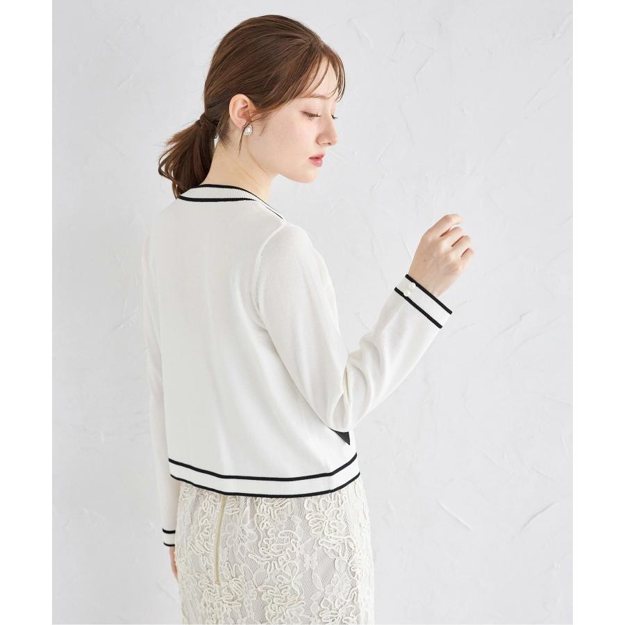 tocco closet（トッコ クローゼット） フラワーモチーフ＆リボン付き