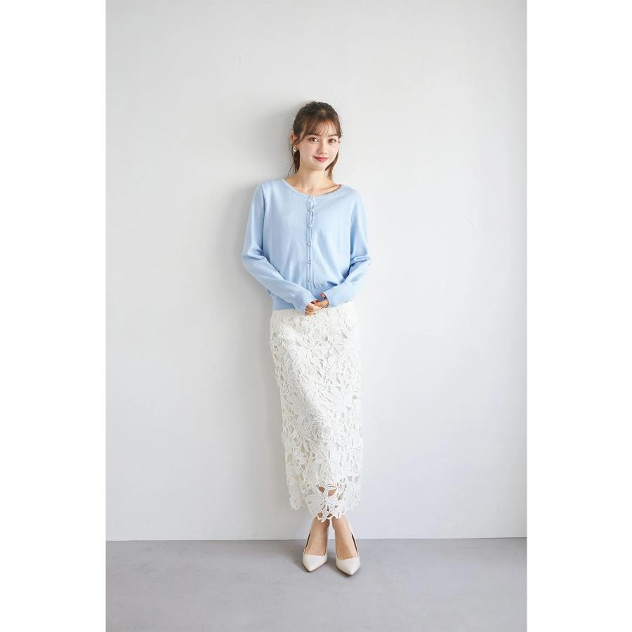 tocco closet（トッコ クローゼット） しっとり保湿シアバター加工