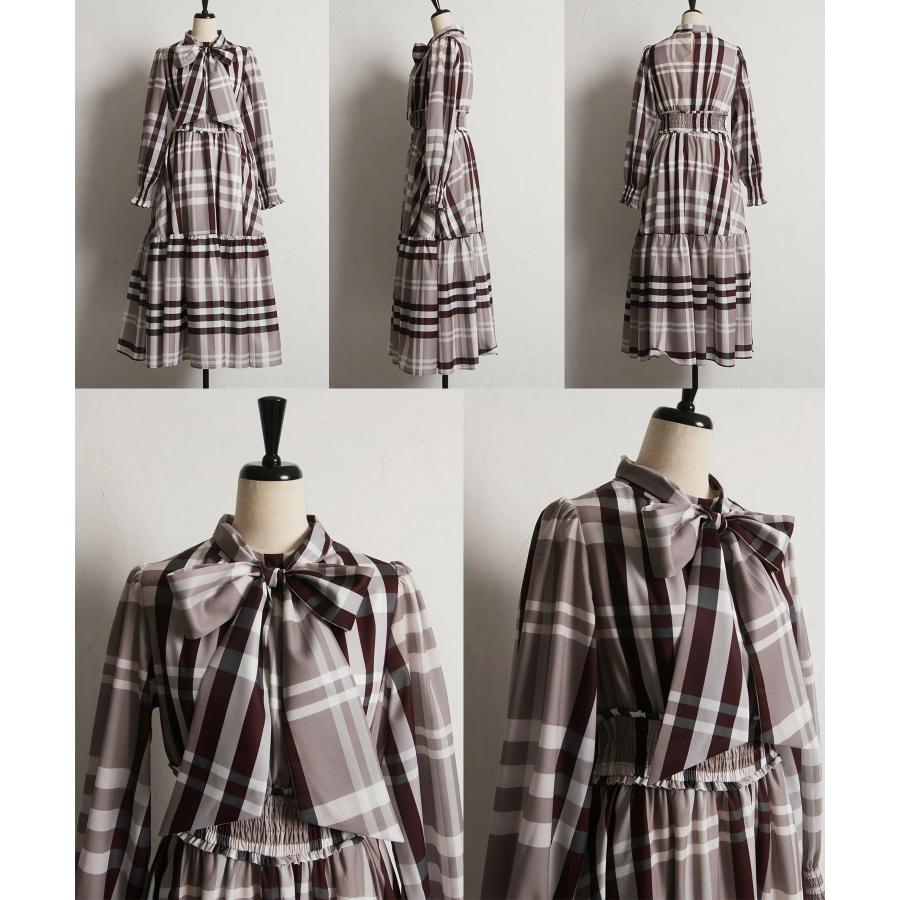 tocco closet（トッコ クローゼット） ビックボウタイリボン付き