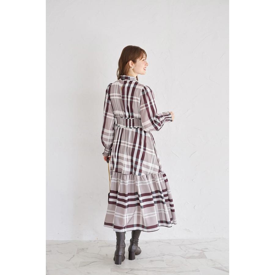 tocco closet（トッコ クローゼット） ビックボウタイリボン付き 