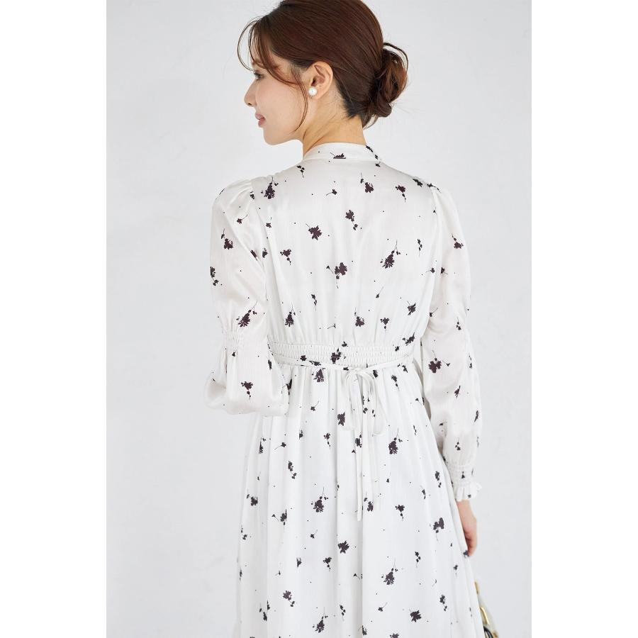 tocco closet（トッコ クローゼット） リボン付きシルエットフラワー