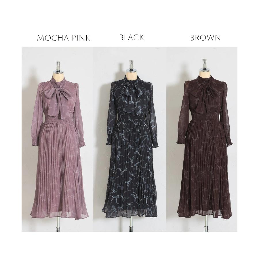 tocco closet（トッコ クローゼット） 2WAYボウタイリボン付き