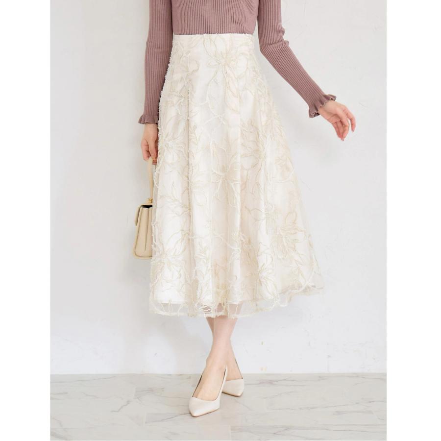 tocco closet（トッコ クローゼット） バックレースアップモールレース