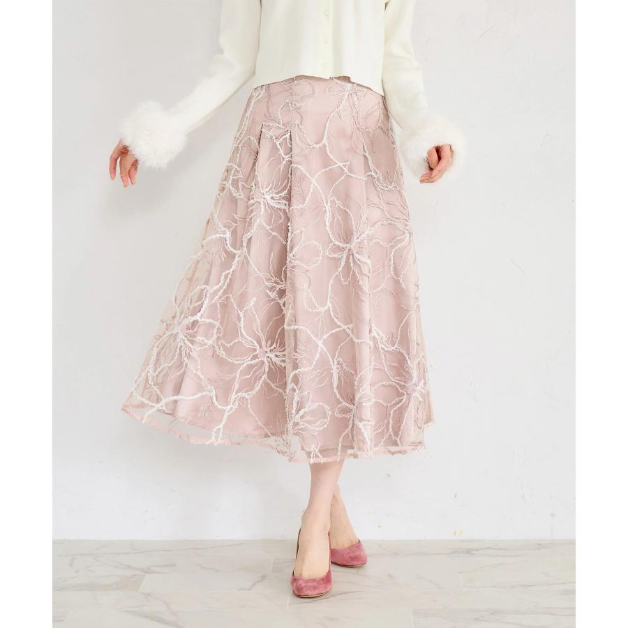 tocco closet（トッコ クローゼット） バックレースアップモールレース