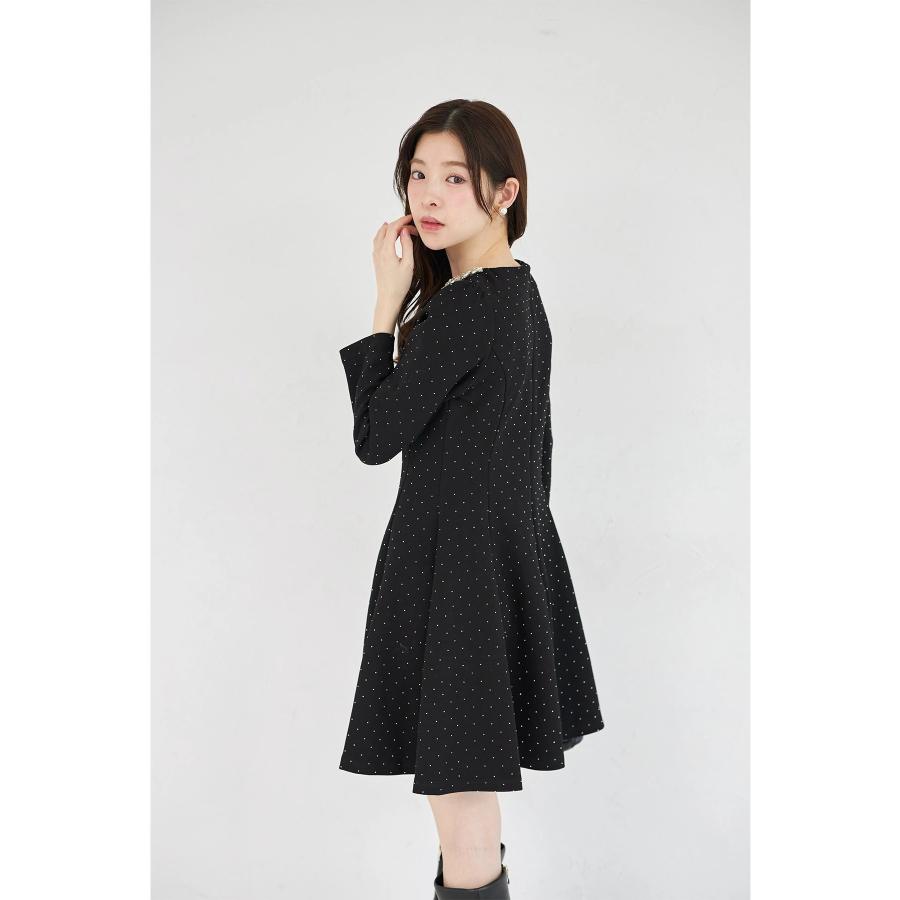 tocco closet（トッコ クローゼット） きらきらストーン×ビジュー付き