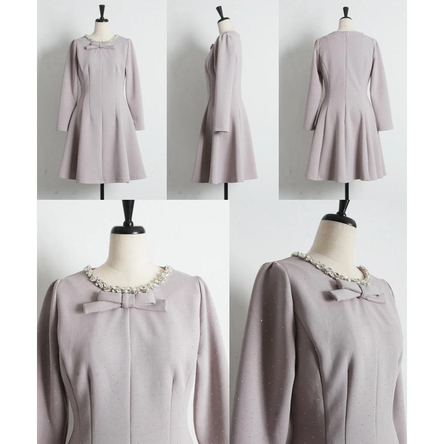 tocco closet（トッコ クローゼット） きらきらストーン×ビジュー付き