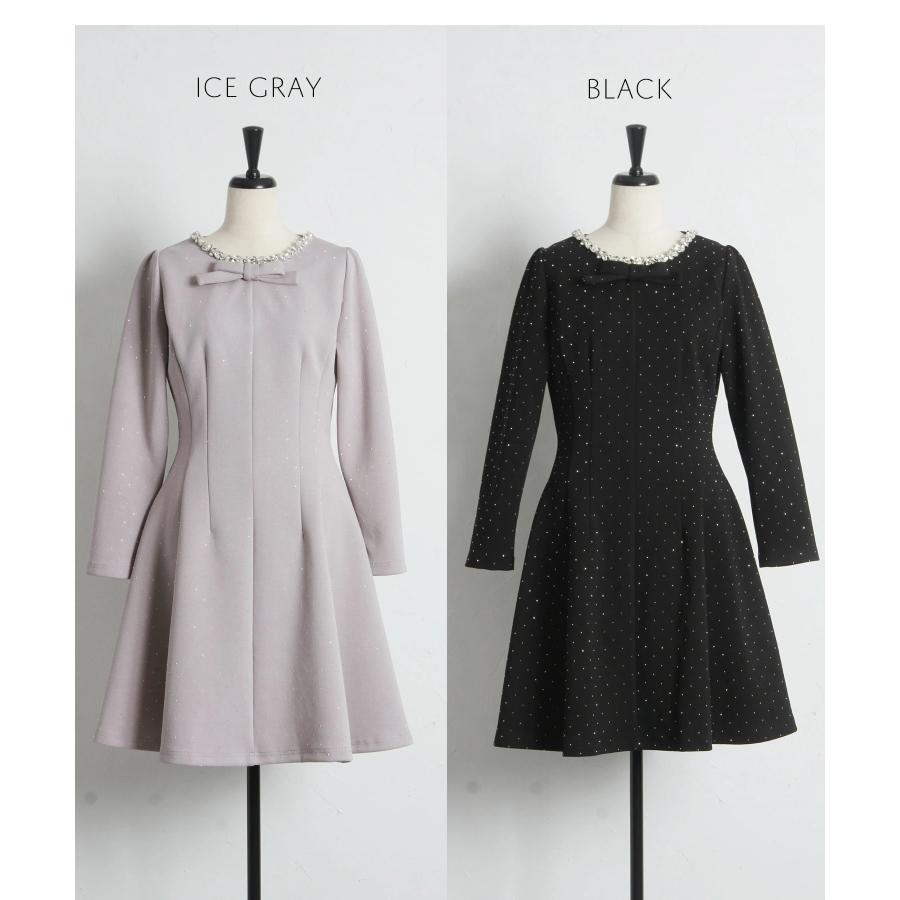 tocco closet（トッコ クローゼット） きらきらストーン×ビジュー付き