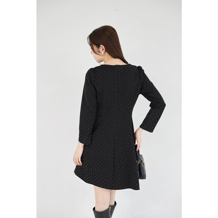 tocco closet（トッコ クローゼット） きらきらストーン×ビジュー付き