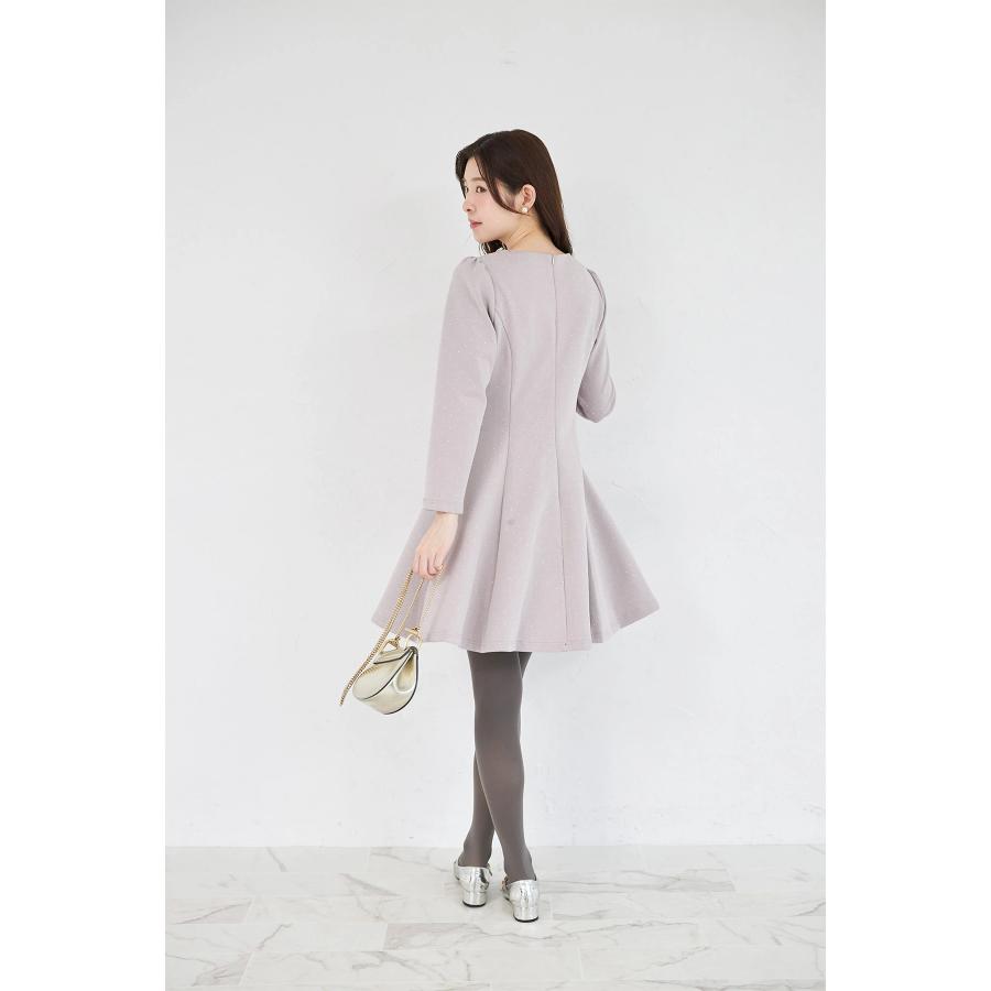 tocco closet（トッコ クローゼット） きらきらストーン×ビジュー付き