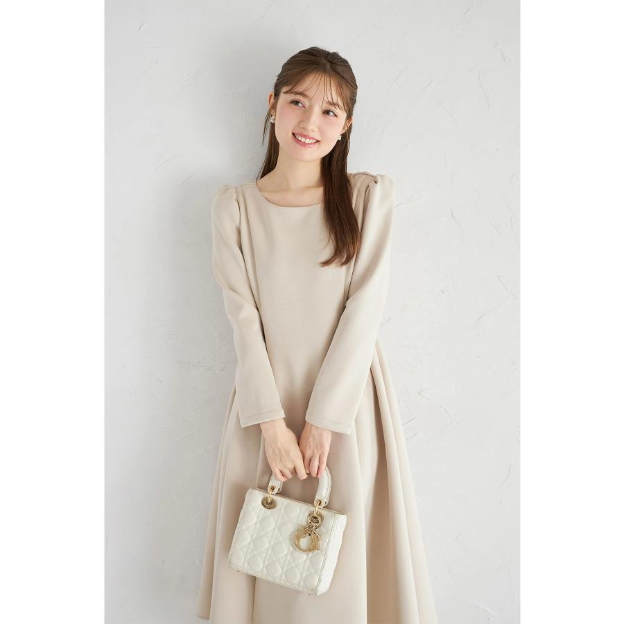 tocco closet（トッコ クローゼット） 2WAY袖口ファー付き 