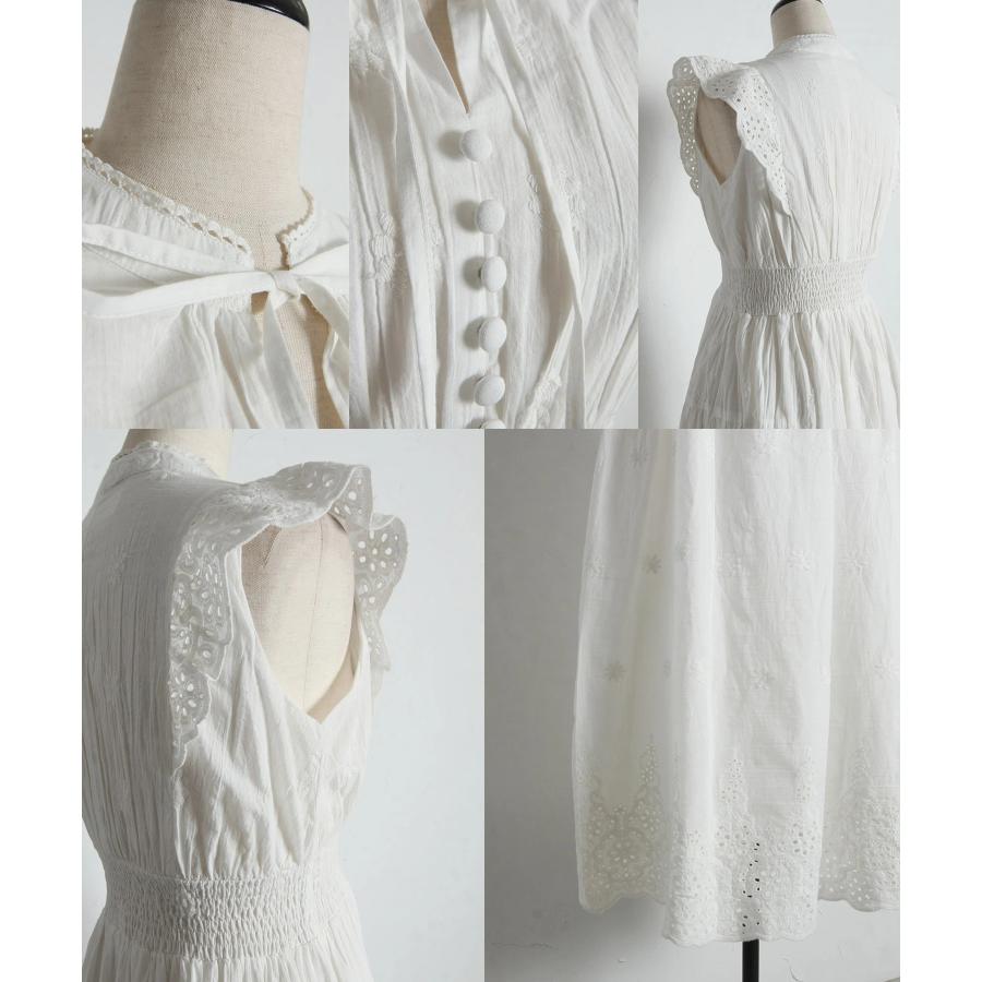 tocco closet（トッコ クローゼット） リボン付きパネルフラワーカット 