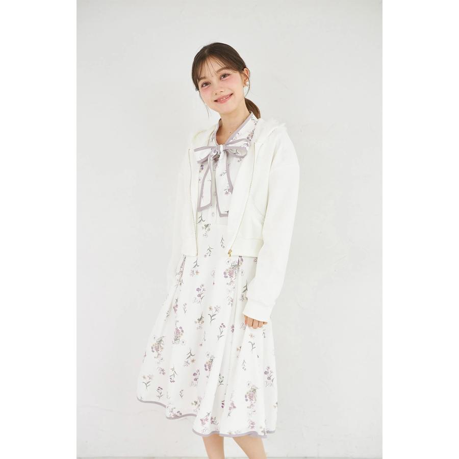 tocco closet（トッコ クローゼット） ラフなのにキレイ見えするドット