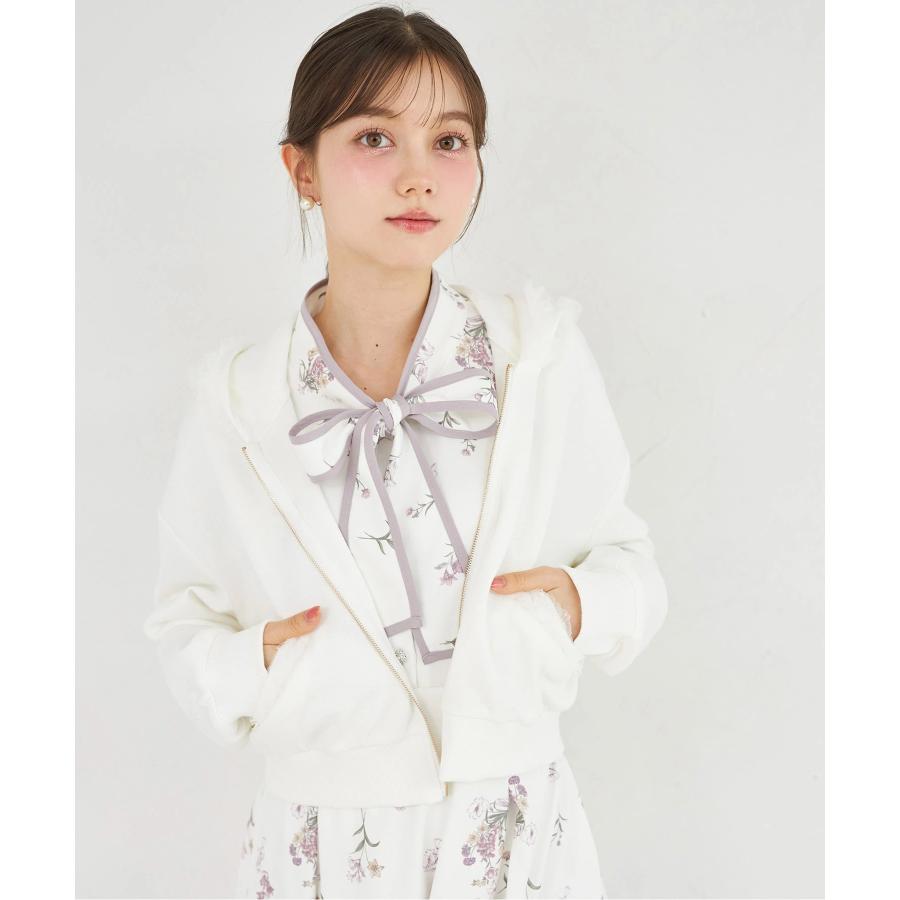 tocco closet（トッコ クローゼット） ラフなのにキレイ見えするドット