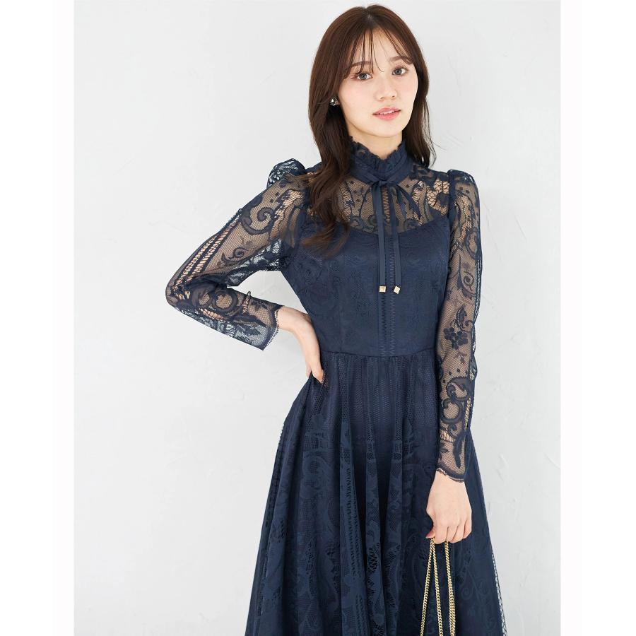 tocco closet（トッコ クローゼット） 高貴な雰囲気で華やぐリボン付き