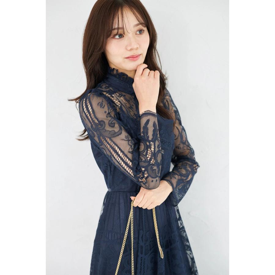 tocco closet（トッコ クローゼット） 高貴な雰囲気で華やぐリボン付き