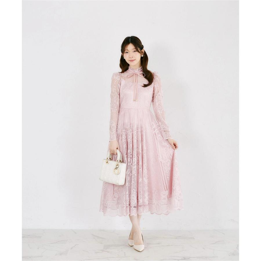 tocco closet（トッコ クローゼット） 高貴な雰囲気で華やぐリボン付き
