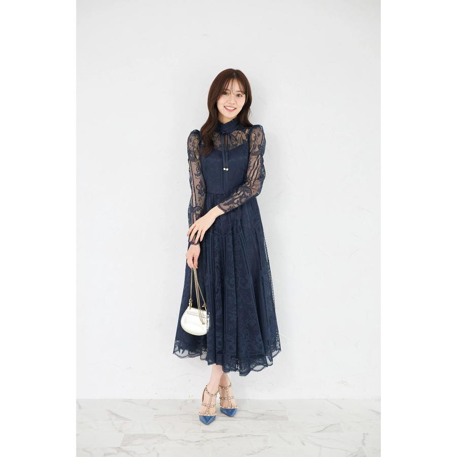 tocco closet（トッコ クローゼット） 高貴な雰囲気で華やぐリボン付き
