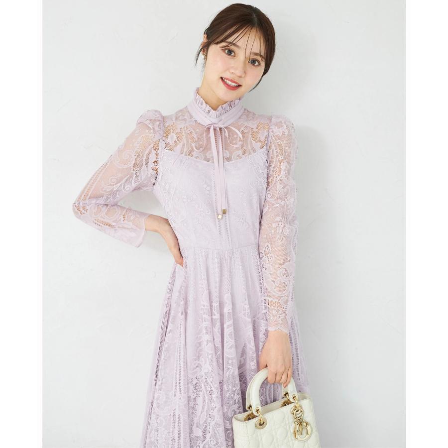 tocco closet（トッコ クローゼット） 高貴な雰囲気で華やぐリボン付き