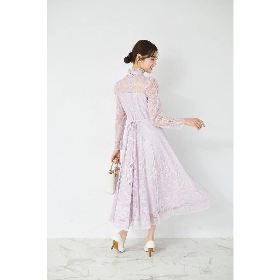 tocco closet（トッコ クローゼット） 高貴な雰囲気で華やぐリボン付き