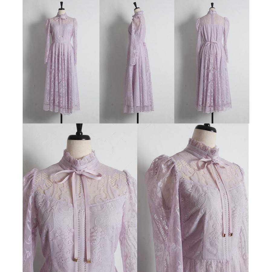 tocco closet（トッコ クローゼット） 高貴な雰囲気で華やぐリボン付き
