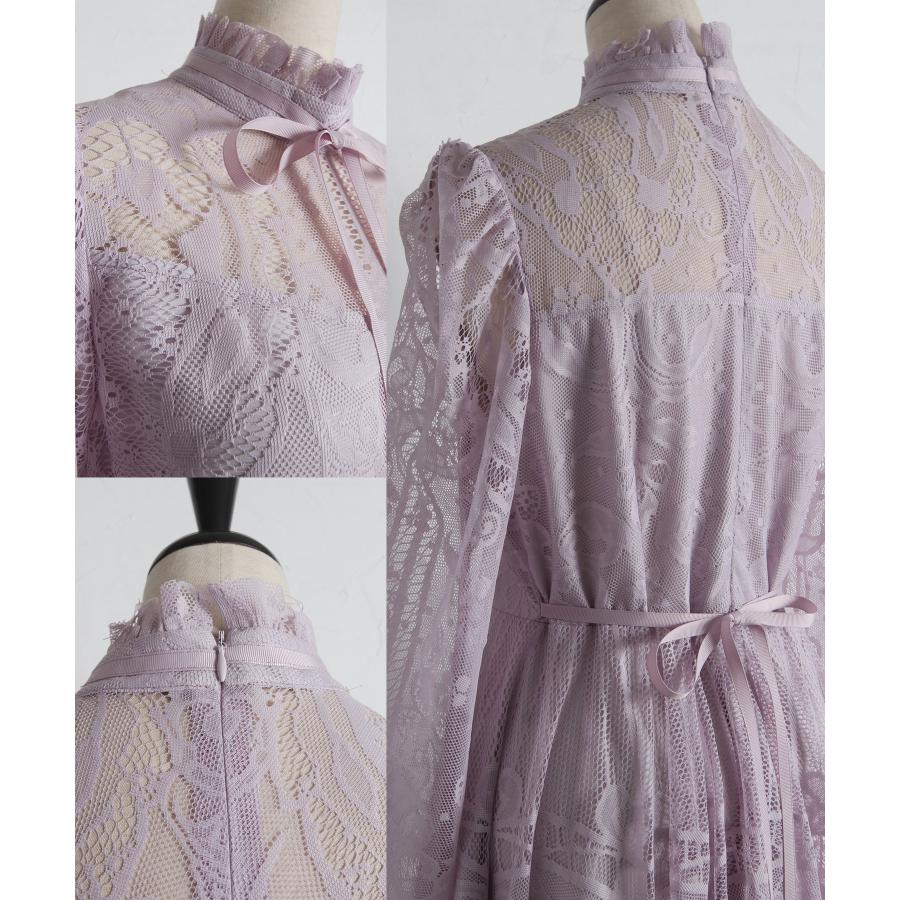 tocco closet（トッコ クローゼット） 高貴な雰囲気で華やぐリボン付き