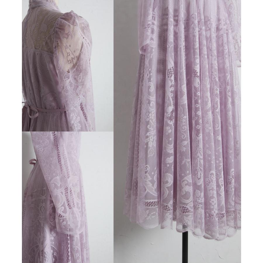 tocco closet（トッコ クローゼット） 高貴な雰囲気で華やぐリボン付き