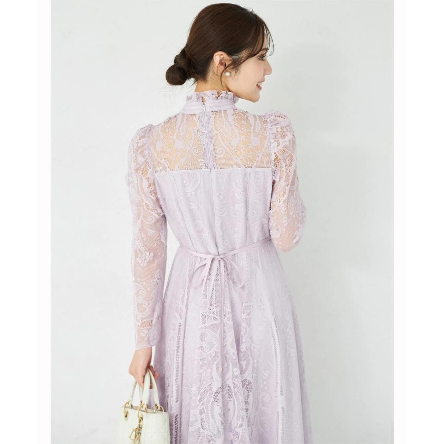tocco closet（トッコ クローゼット） 高貴な雰囲気で華やぐリボン付き