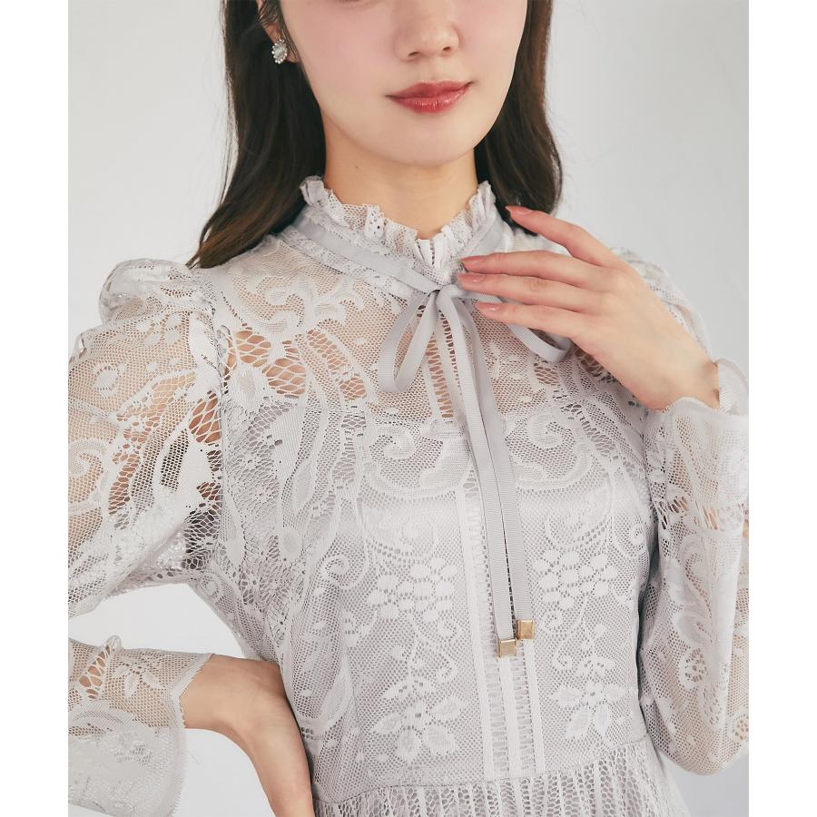 tocco closet（トッコ クローゼット） 高貴な雰囲気で華やぐリボン付き