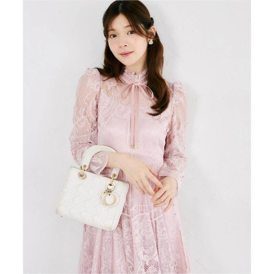 tocco closet（トッコ クローゼット） 高貴な雰囲気で華やぐリボン付き