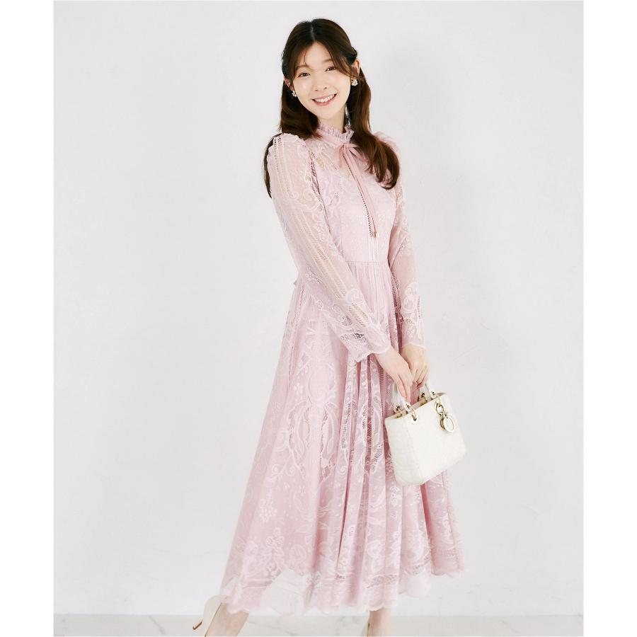 tocco closet（トッコ クローゼット） 高貴な雰囲気で華やぐリボン付き