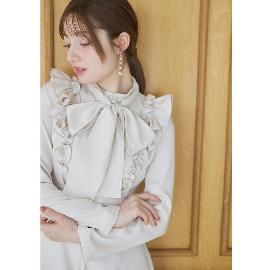 tocco closet（トッコ クローゼット） 品格のある甘さを纏う2WAY
