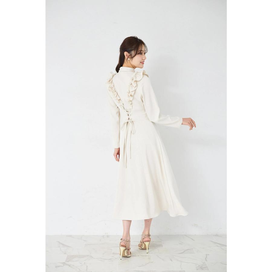 tocco closet（トッコ クローゼット） 品格のある甘さを纏う2WAY