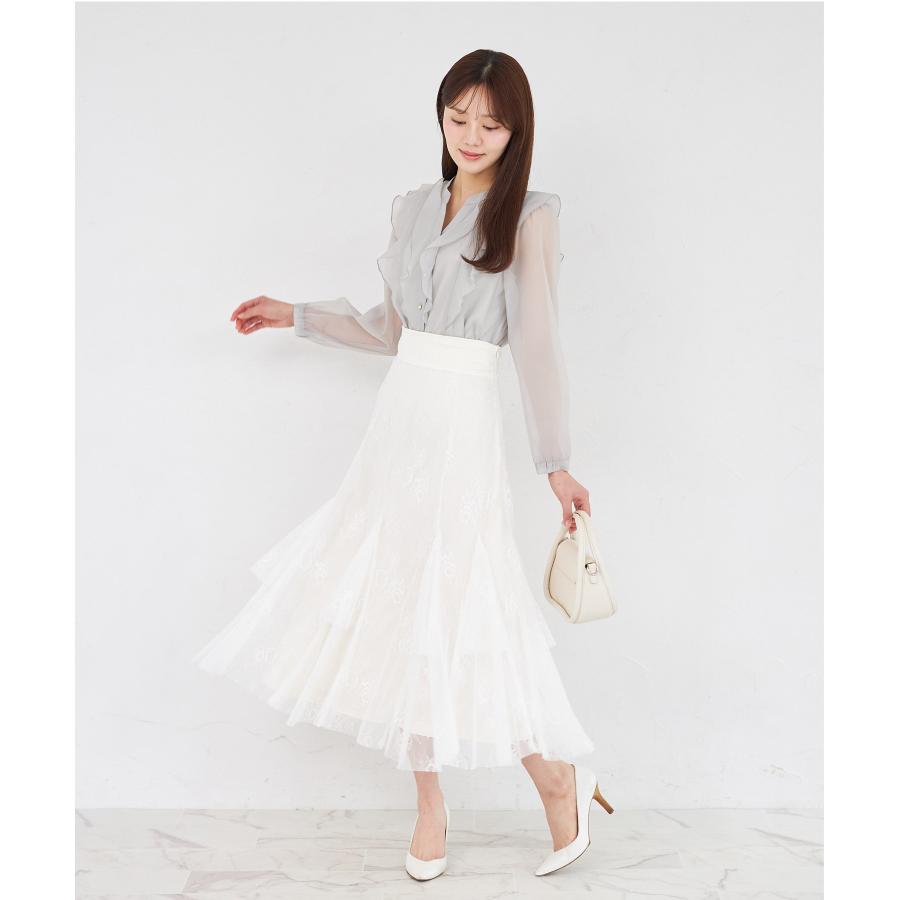 tocco closet（トッコ クローゼット） ONもOFFも使えるシアー